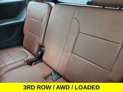 2018 Chevrolet Traverse High Country AWD w/3rd Row