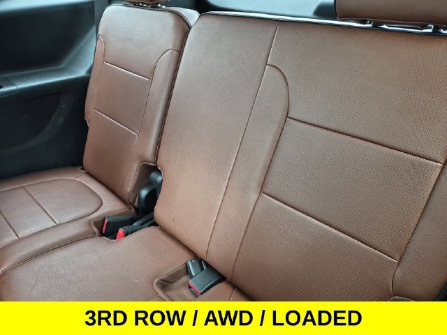 2018 Chevrolet Traverse High Country AWD w/3rd Row