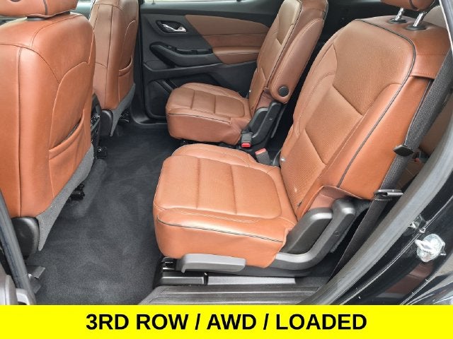 2018 Chevrolet Traverse High Country AWD w/3rd Row