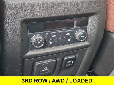 2018 Chevrolet Traverse High Country AWD w/3rd Row