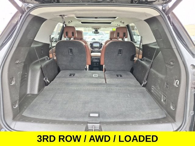 2018 Chevrolet Traverse High Country AWD w/3rd Row