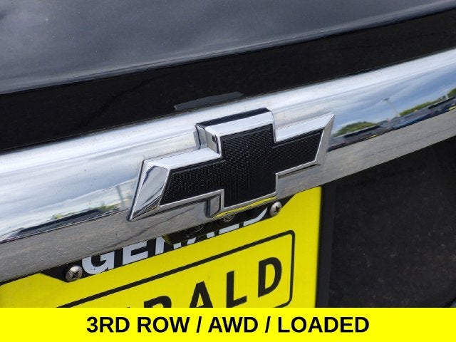 2018 Chevrolet Traverse High Country AWD w/3rd Row