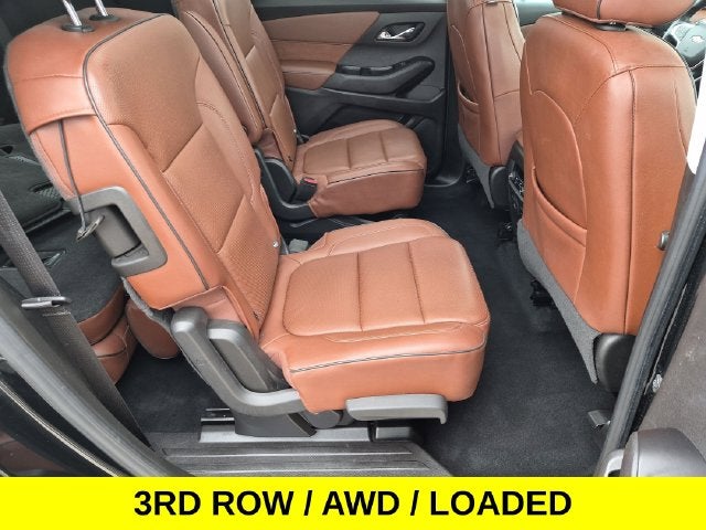 2018 Chevrolet Traverse High Country AWD w/3rd Row