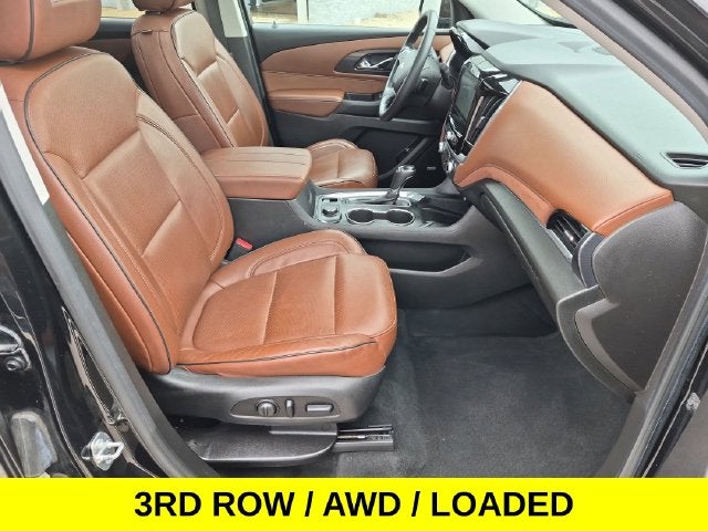 2018 Chevrolet Traverse High Country AWD w/3rd Row