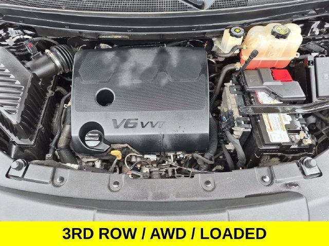 2018 Chevrolet Traverse High Country AWD w/3rd Row