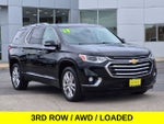 2018 Chevrolet Traverse High Country AWD w/3rd Row