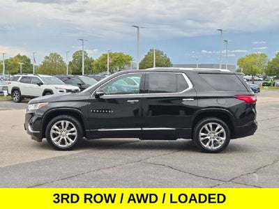 2018 Chevrolet Traverse High Country AWD w/3rd Row