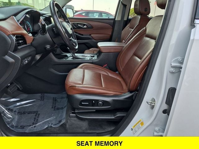 2020 Chevrolet Traverse High Country