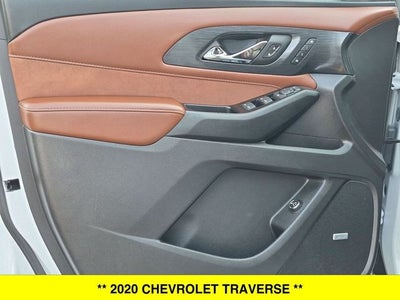 2020 Chevrolet Traverse High Country