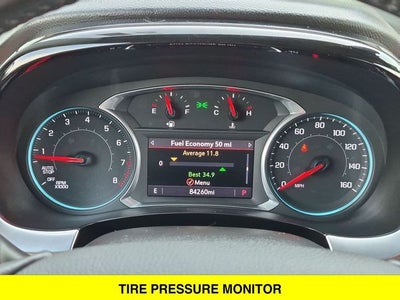 2020 Chevrolet Traverse High Country