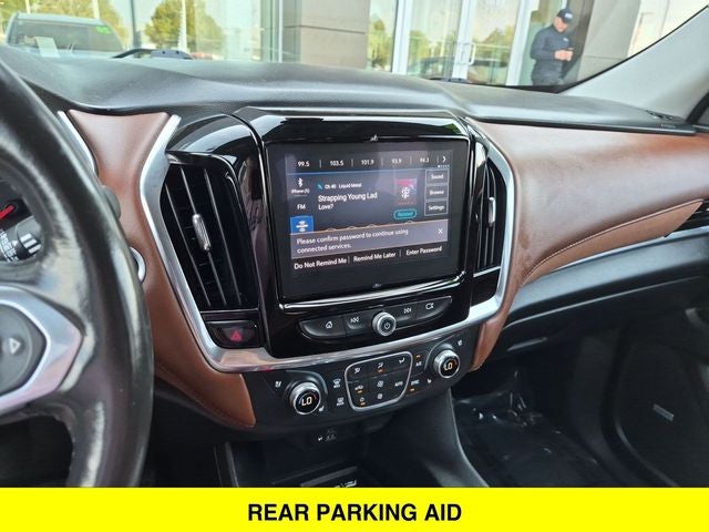 2020 Chevrolet Traverse High Country