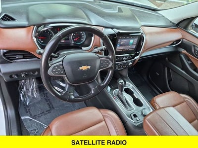 2020 Chevrolet Traverse High Country
