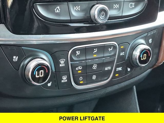 2020 Chevrolet Traverse High Country