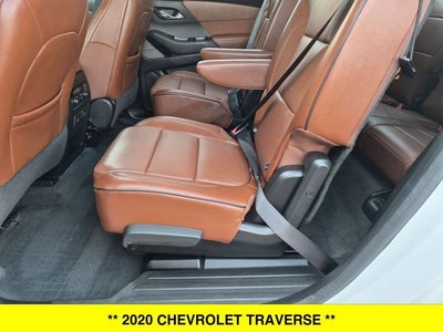2020 Chevrolet Traverse High Country