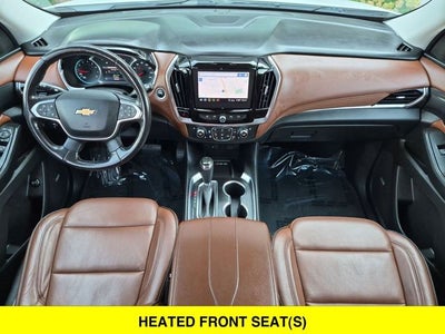 2020 Chevrolet Traverse High Country