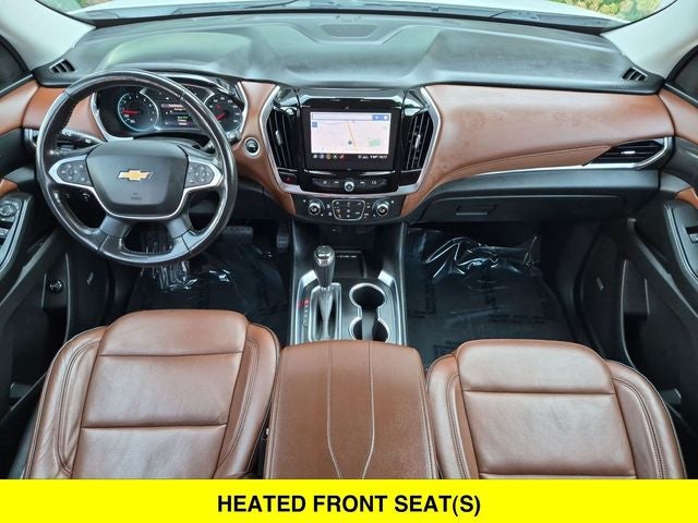 2020 Chevrolet Traverse High Country