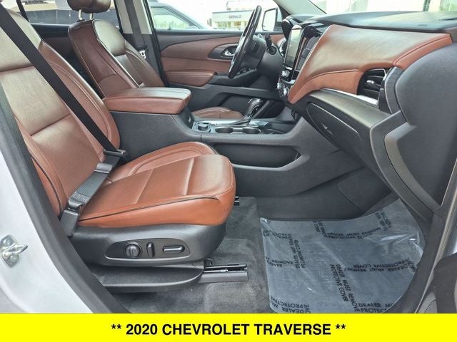 2020 Chevrolet Traverse High Country
