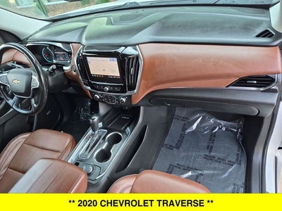 2020 Chevrolet Traverse High Country