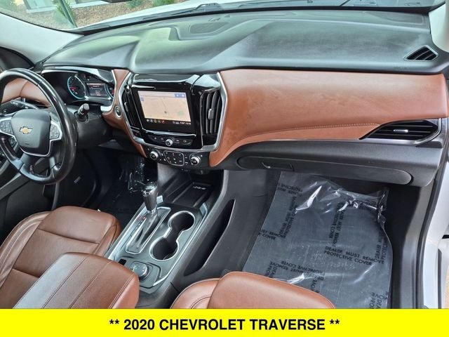 2020 Chevrolet Traverse High Country