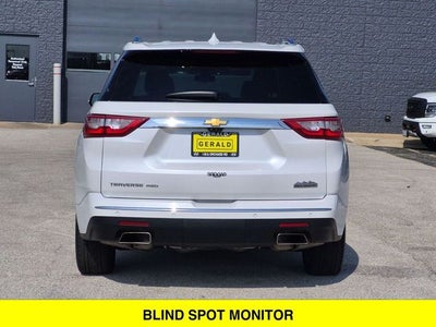 2020 Chevrolet Traverse High Country