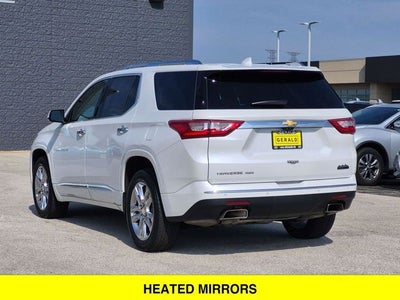2020 Chevrolet Traverse High Country