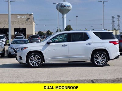 2020 Chevrolet Traverse High Country