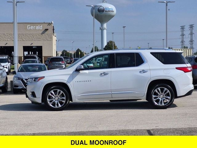 2020 Chevrolet Traverse High Country