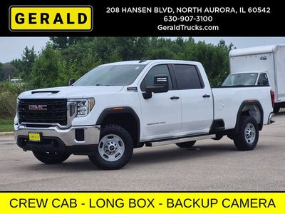 2023 GMC Sierra 2500HD Pro