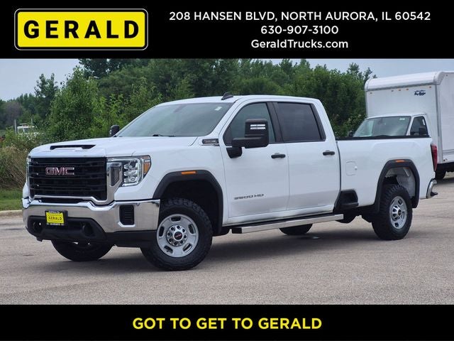 2023 GMC Sierra 2500HD Pro