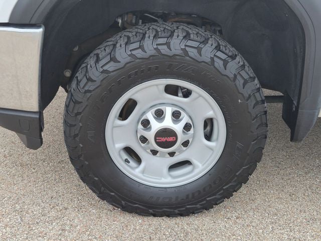 2023 GMC Sierra 2500HD Pro
