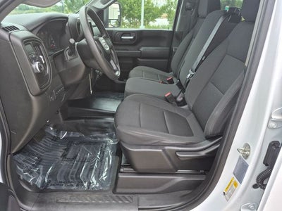 2023 GMC Sierra 2500HD Pro