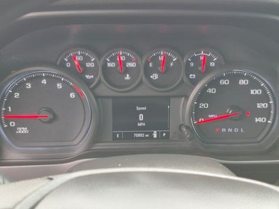 2023 GMC Sierra 2500HD Pro