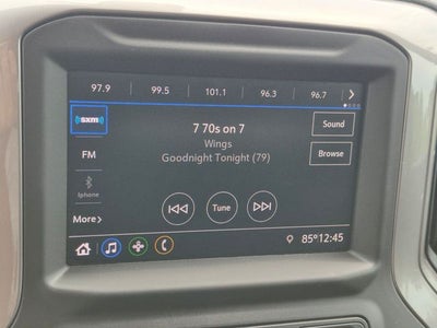 2023 GMC Sierra 2500HD Pro