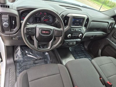 2023 GMC Sierra 2500HD Pro