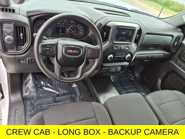 2023 GMC Sierra 2500HD Pro