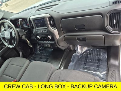 2023 GMC Sierra 2500HD Pro