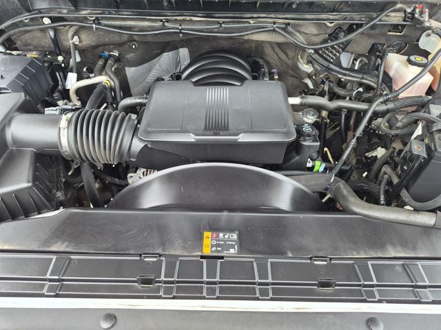 2023 GMC Sierra 2500HD Pro