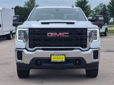 2023 GMC Sierra 2500HD Pro