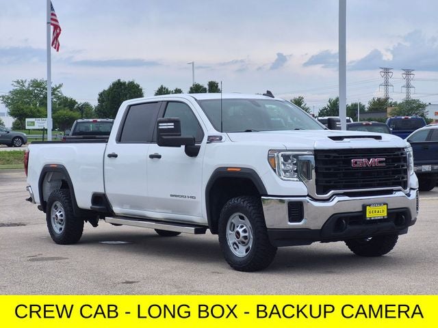 2023 GMC Sierra 2500HD Pro