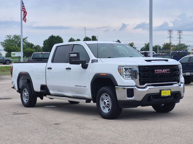 2023 GMC Sierra 2500HD Pro