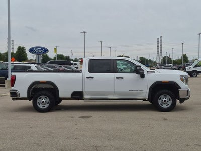 2023 GMC Sierra 2500HD Pro