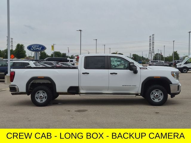 2023 GMC Sierra 2500HD Pro