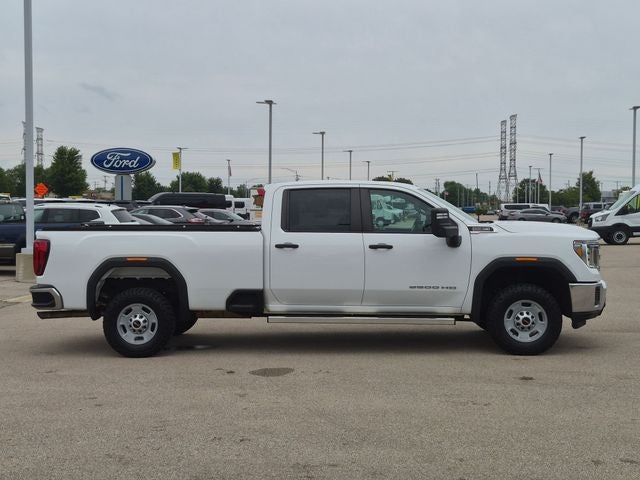 2023 GMC Sierra 2500HD Pro