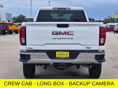 2023 GMC Sierra 2500HD Pro