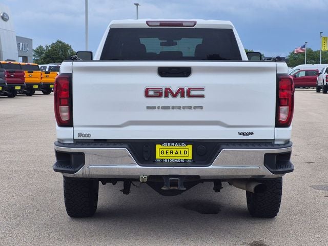 2023 GMC Sierra 2500HD Pro