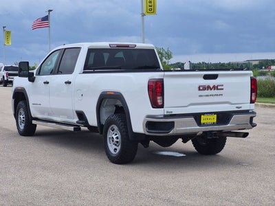 2023 GMC Sierra 2500HD Pro