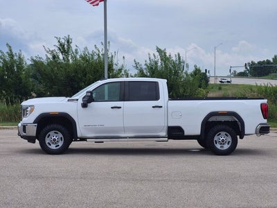 2023 GMC Sierra 2500HD Pro