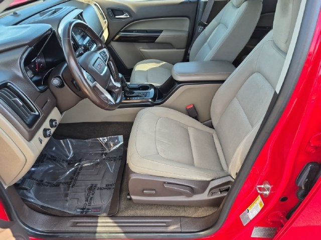 2016 GMC Canyon SLE1