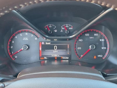 2016 GMC Canyon SLE1