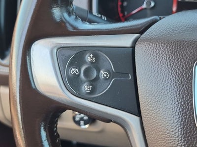 2016 GMC Canyon SLE1